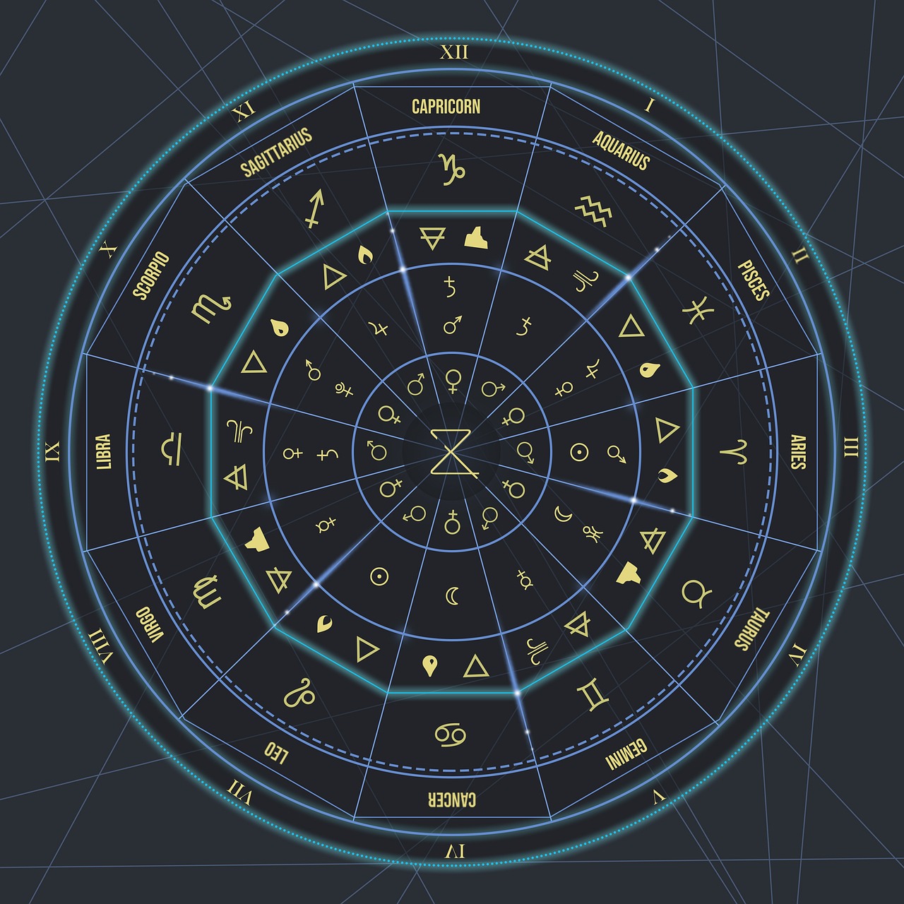 Kalat-horoskooppi torstaille, 8. helmikuuta 2024.