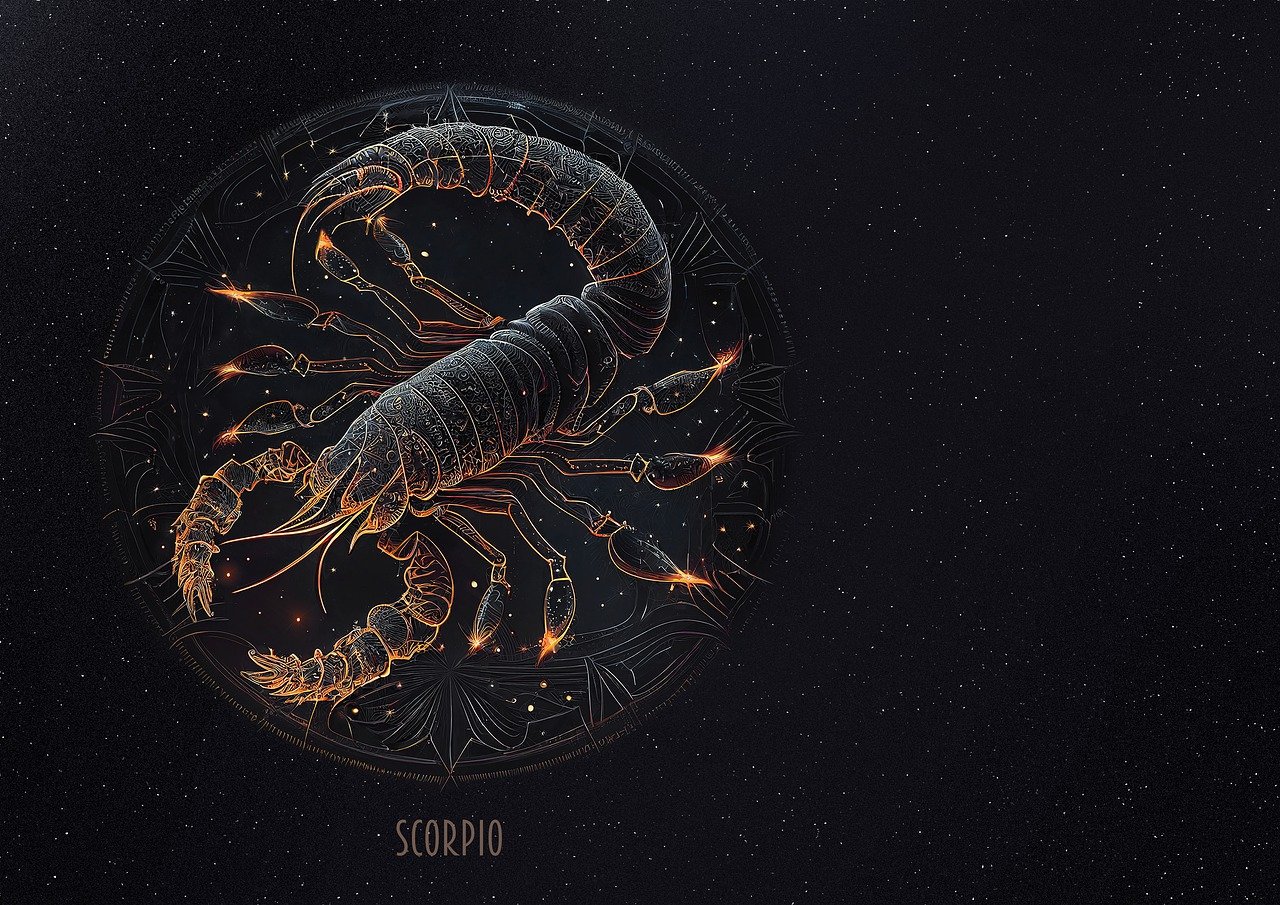 Skorpioni-horoskooppi torstaille, 25. huhtikuuta 2024.